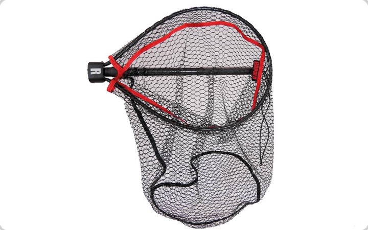 Epuisette Karbon Jetty Net RAPALA