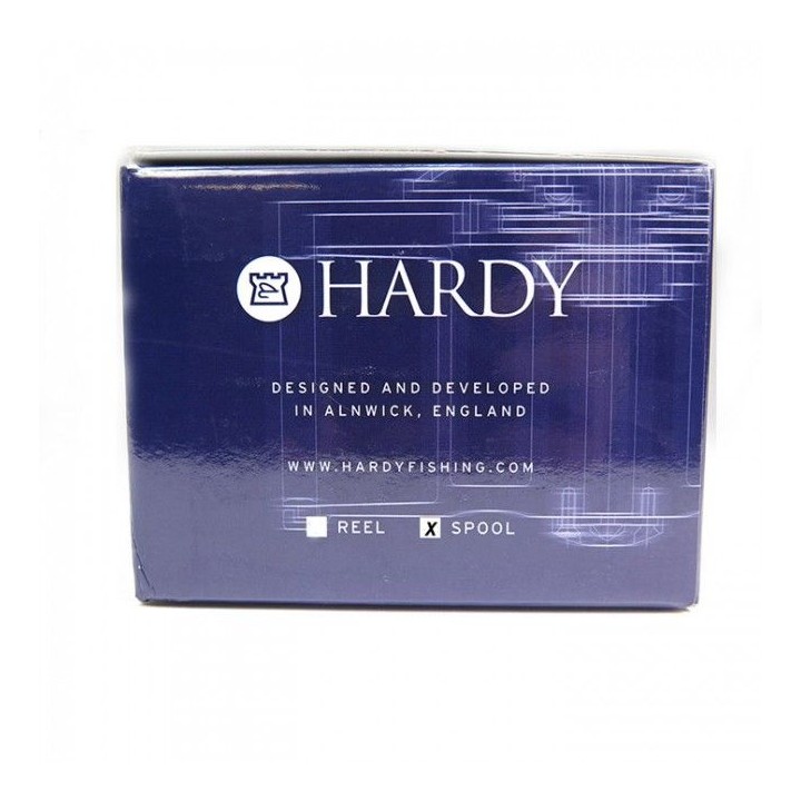 Bobine Hardy Marquis N°1