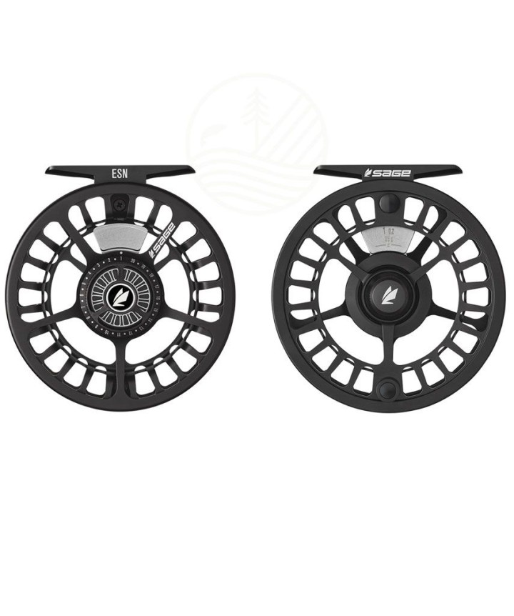 Moulinet Sage ESN Stealth