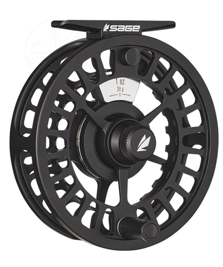 Moulinet Sage ESN Stealth