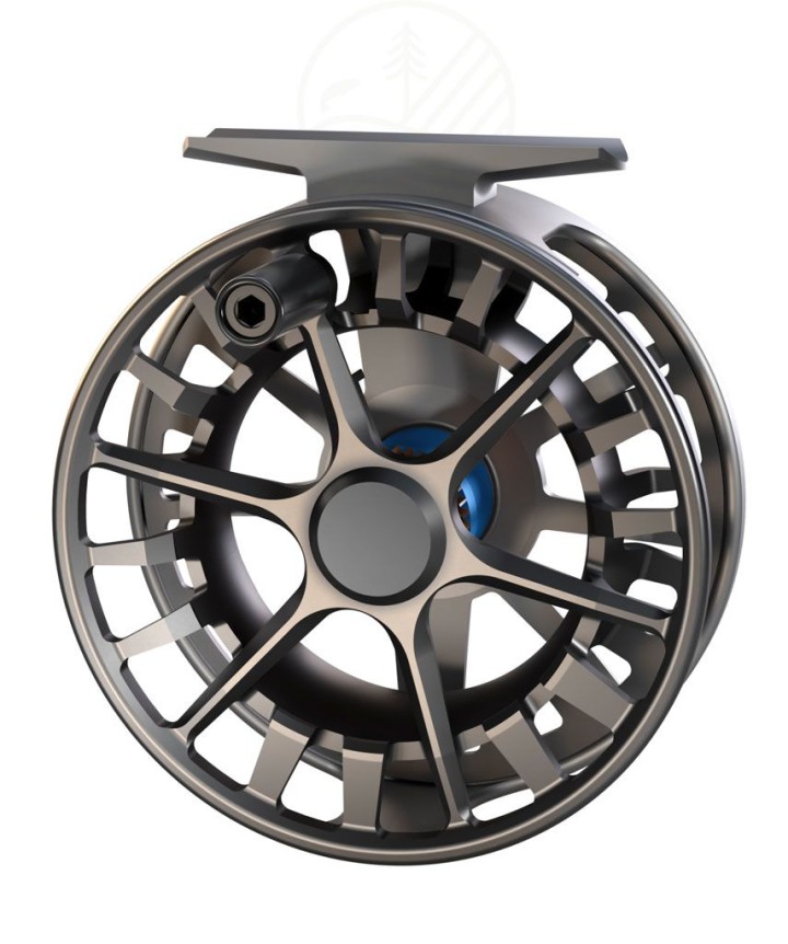 Moulinet Mouche Waterworks Lamson Guru S HD