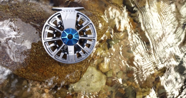 Moulinet Mouche Waterworks Lamson Guru S HD