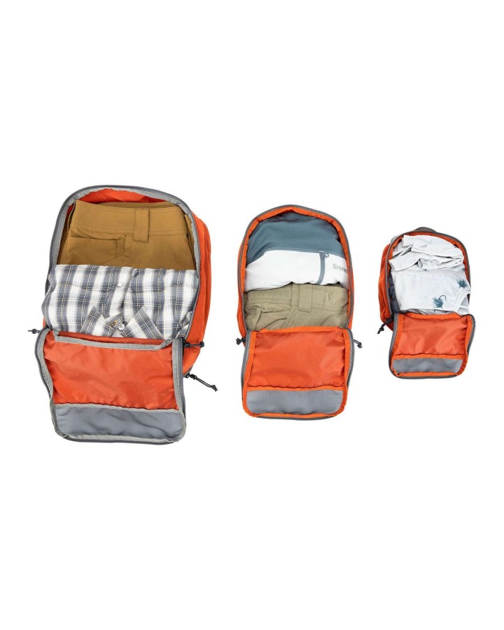 3 Sacs de transport GTS SIMMS