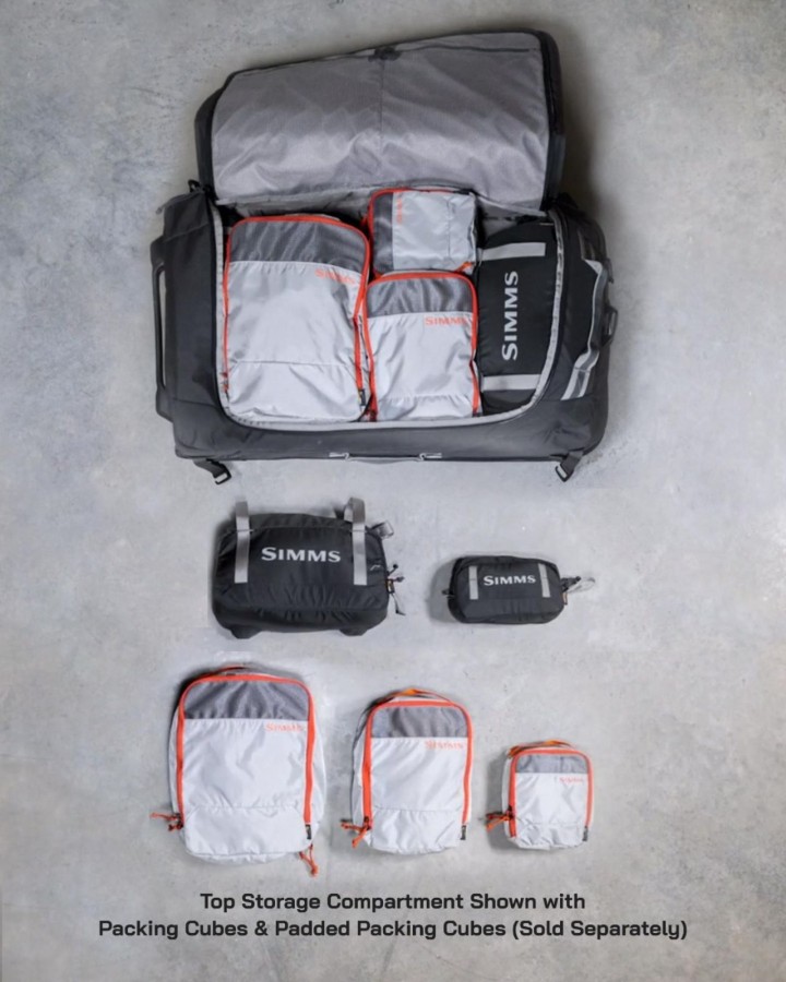 3 Sacs de transport GTS SIMMS