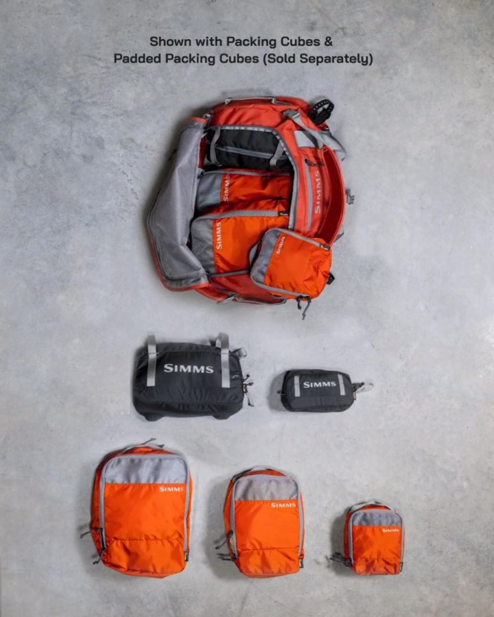 3 Sacs de transport GTS SIMMS