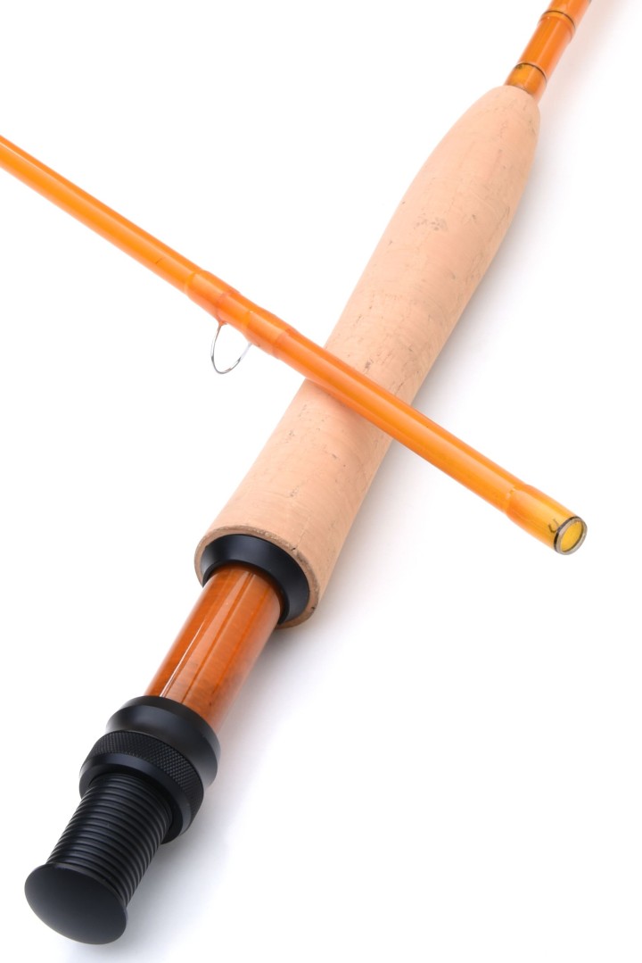 Canne à Mouche VISION Glass Trout 7'6 soie de 5