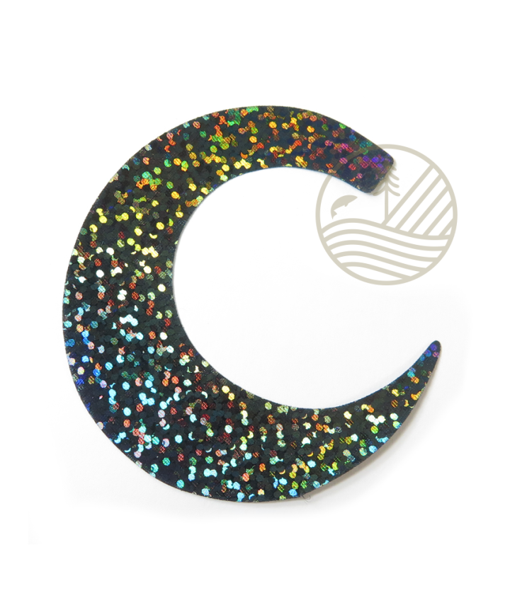 Pacchiarini's Wiggle Tails Noir holo