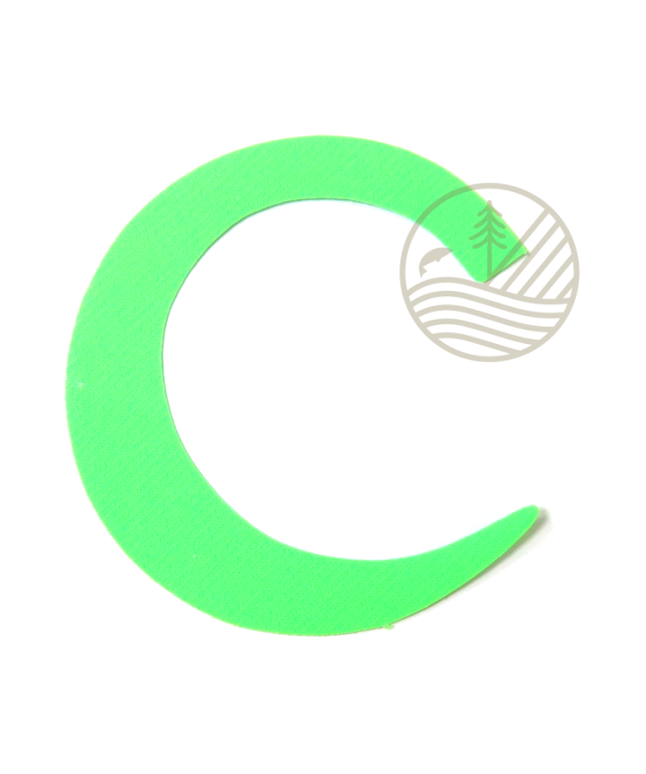 Pacchiarini's Wiggle Tails Vert fluo