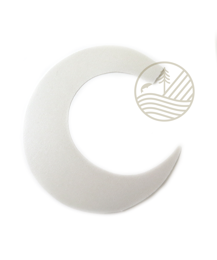 Pacchiarini's Wiggle Tails Blanc