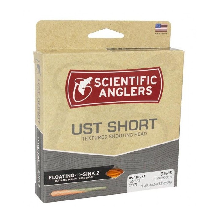 Soie Scientific Anglers UST Short
