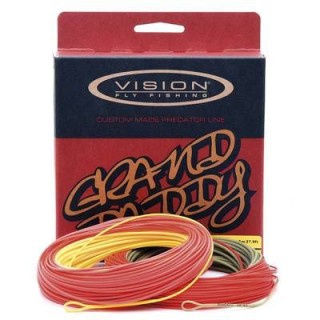 Soie Vision Grand Daddy Flottante profil court charge rapide - PLC FLY SHOP