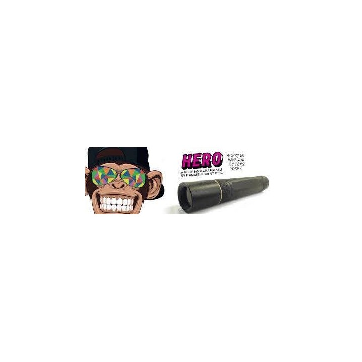 Gulff HERO UV Lampe 5W - PLC FLY SHOP