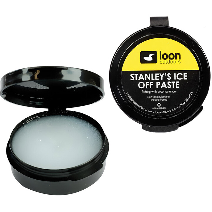 Pâte anti-gel LOON Stanley Ice Off Paste | PLC-PECHE.FR