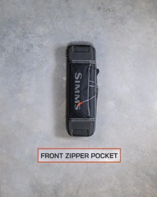 Fourreau SIMMS GTS Rod & Reel Vault Carbon