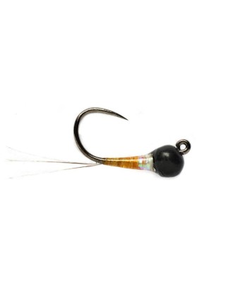 Mouches Perdigon Caramel Jig B/L