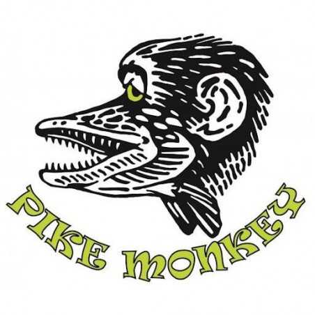 PIKE MONKEY